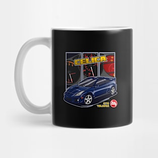 Celica GTS Mug